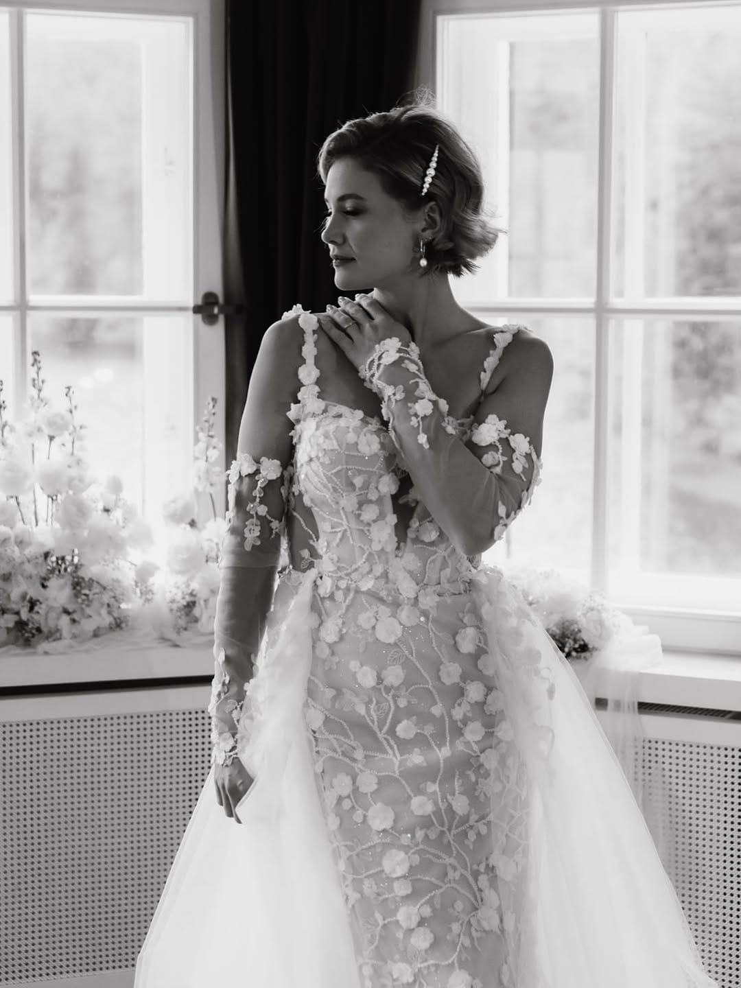 Post 6 by BRIDAL DRESSES MUNICH on Instagram (image)