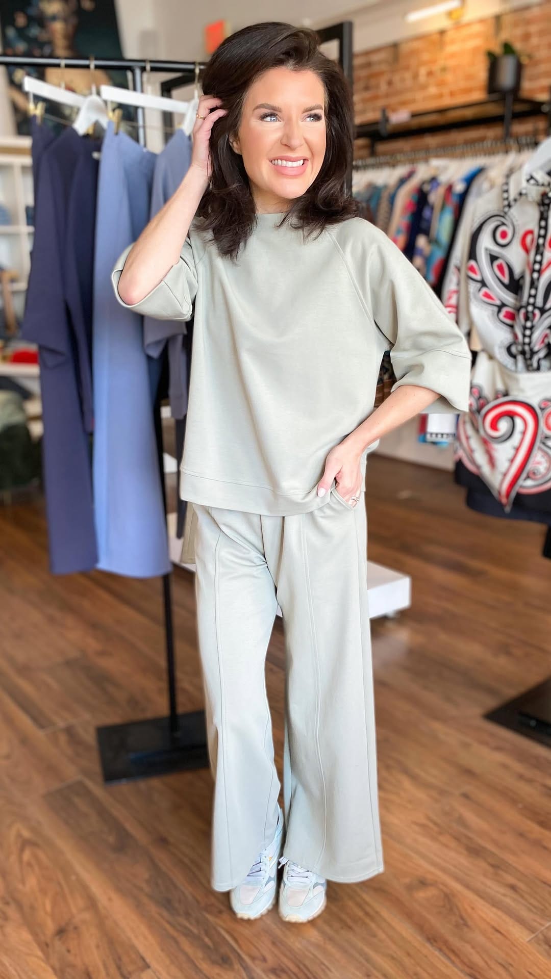 Post 8 by The Fashion of Ruston on Instagram (video)