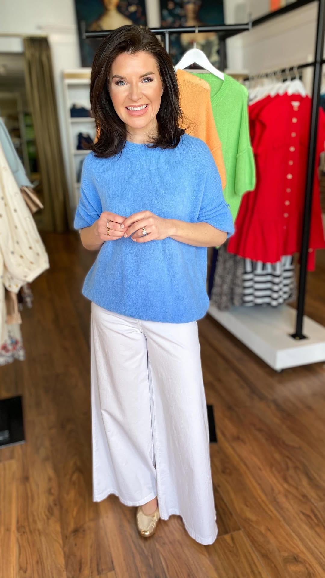 Post 3 by The Fashion of Ruston on Instagram (video)