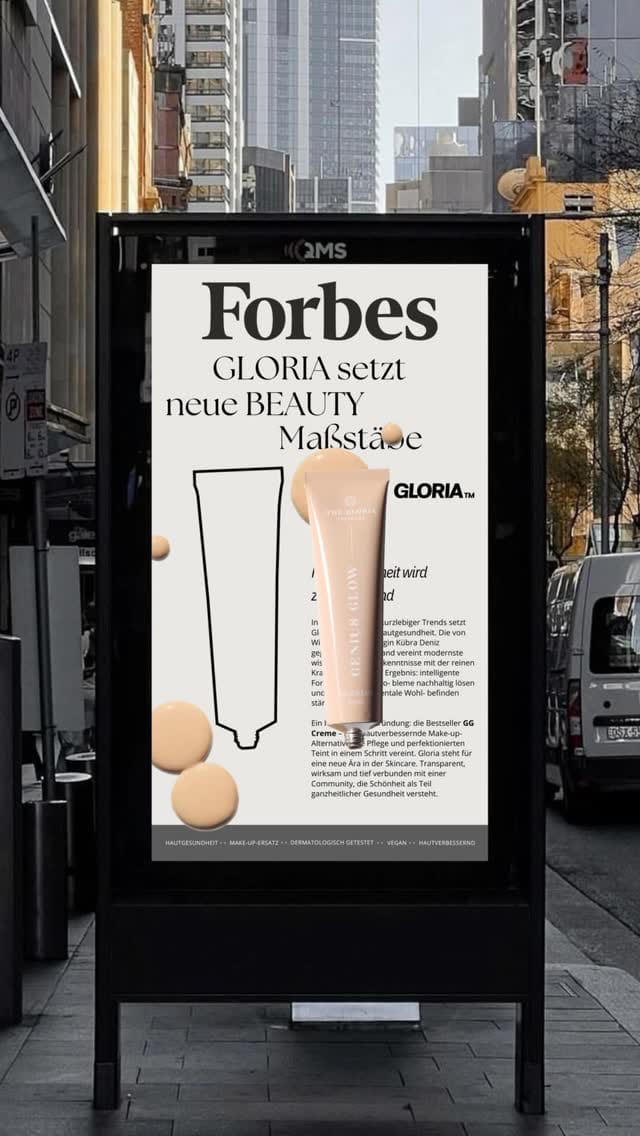 Post 8 by GLORIA on Instagram (video)