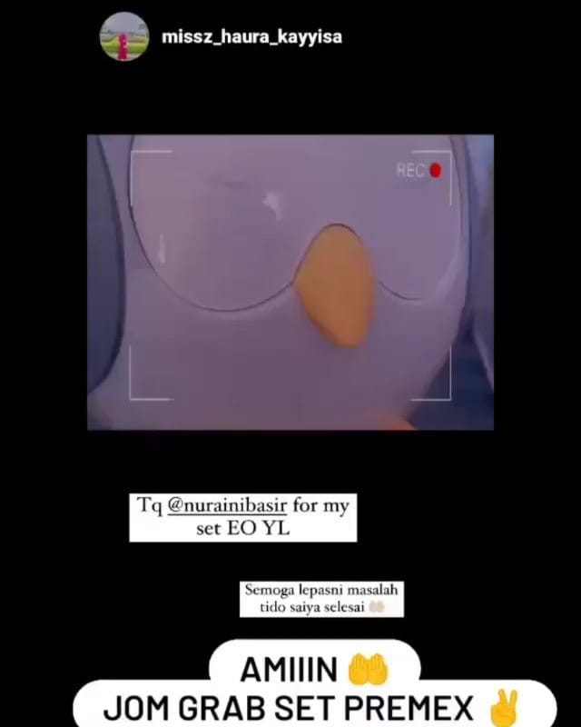 Post 6 by UTILIZE HIS CREATIONS on Instagram (video)