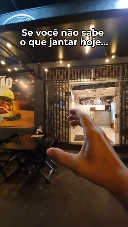 Post 1 by Secreto Burger Hamburgueria Bauru on Instagram (video)