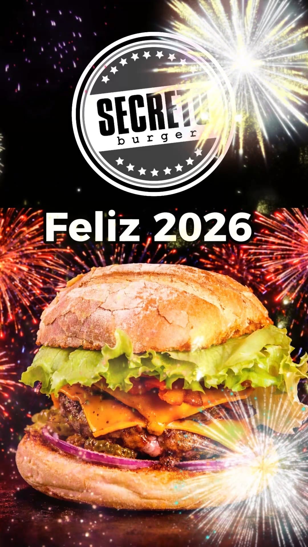 Post 6 by Secreto Burger Hamburgueria Bauru on Instagram (video)
