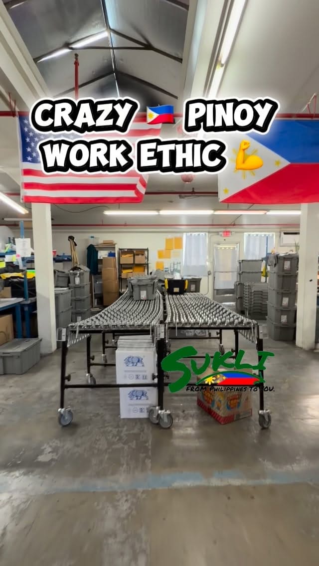 Post 10 by Online Filipino Store USA on Instagram (video)