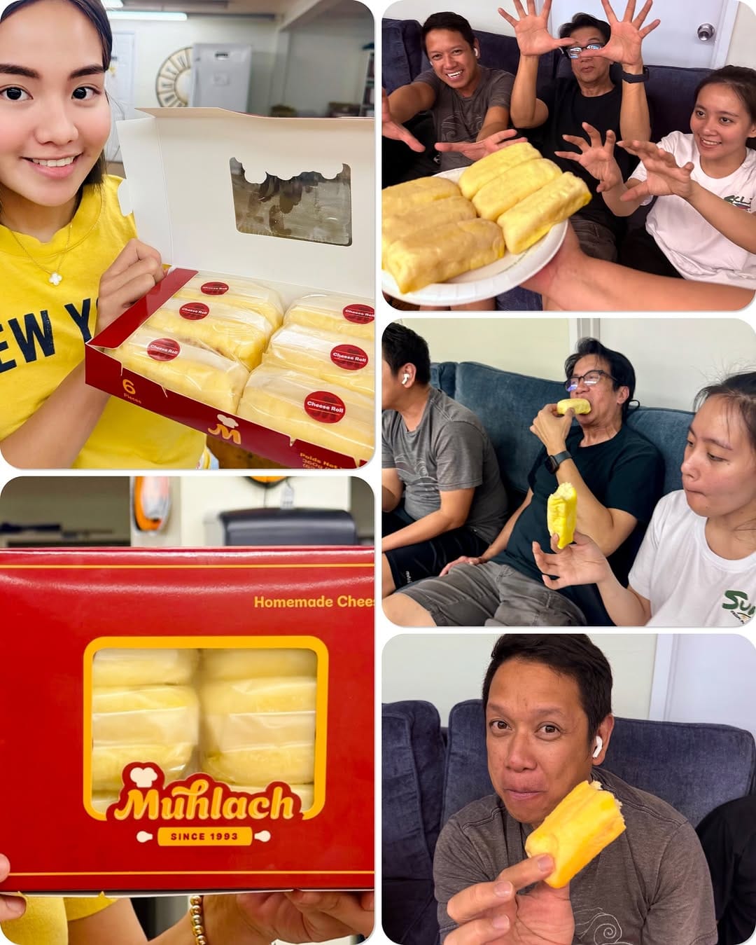 Post 7 by Online Filipino Store USA on Instagram (carousel)