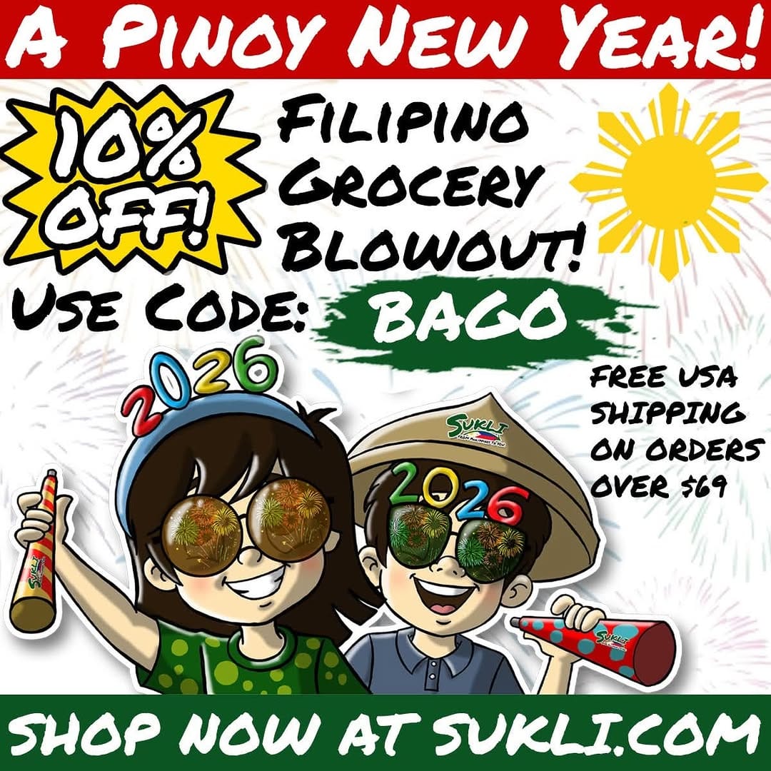Post 2 by Online Filipino Store USA on Instagram (image)