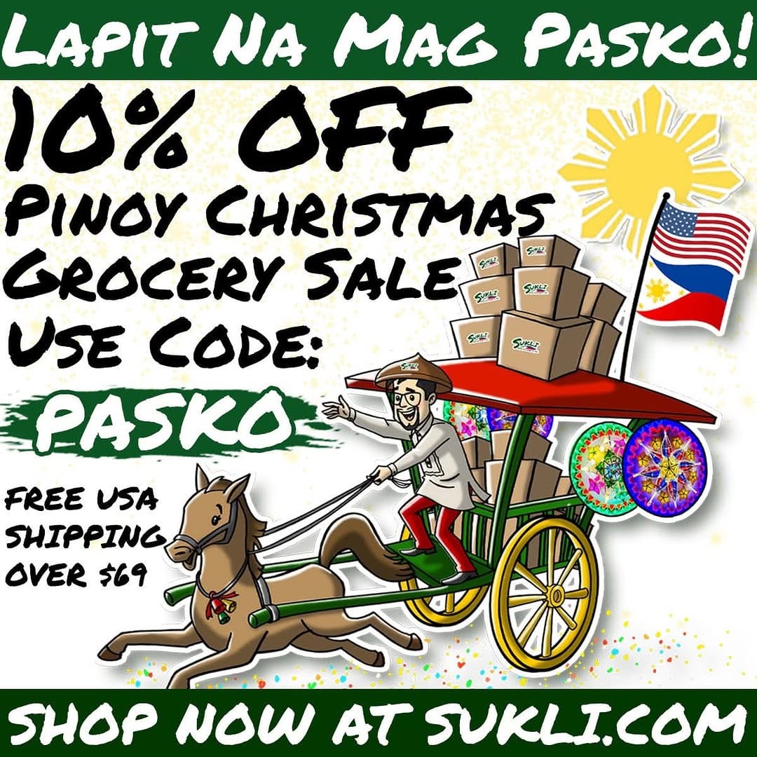 Post 5 by Online Filipino Store USA on Instagram (image)