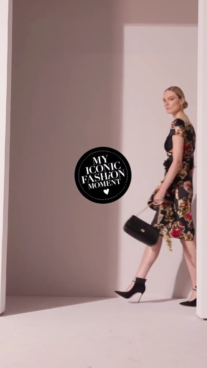 Post 6 by burda style on Instagram (video)