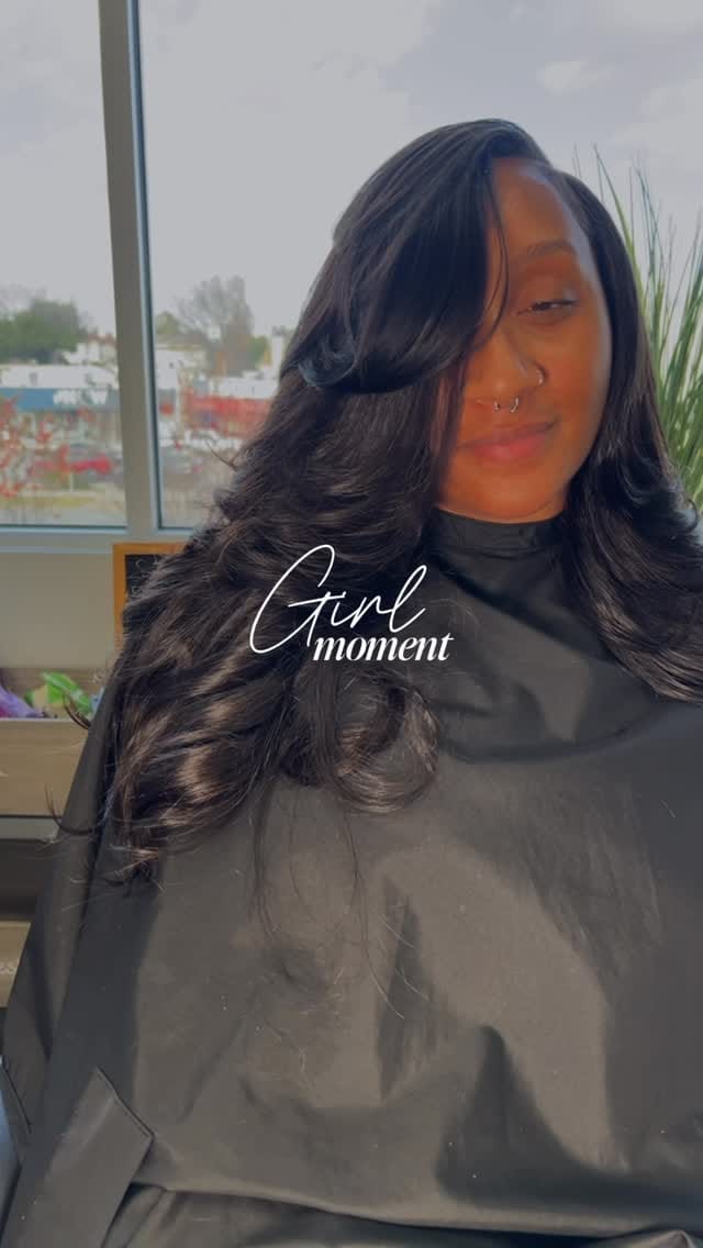 Post 5 by Dallas Healthy Haircare & Extensions Professional on Instagram (video)
