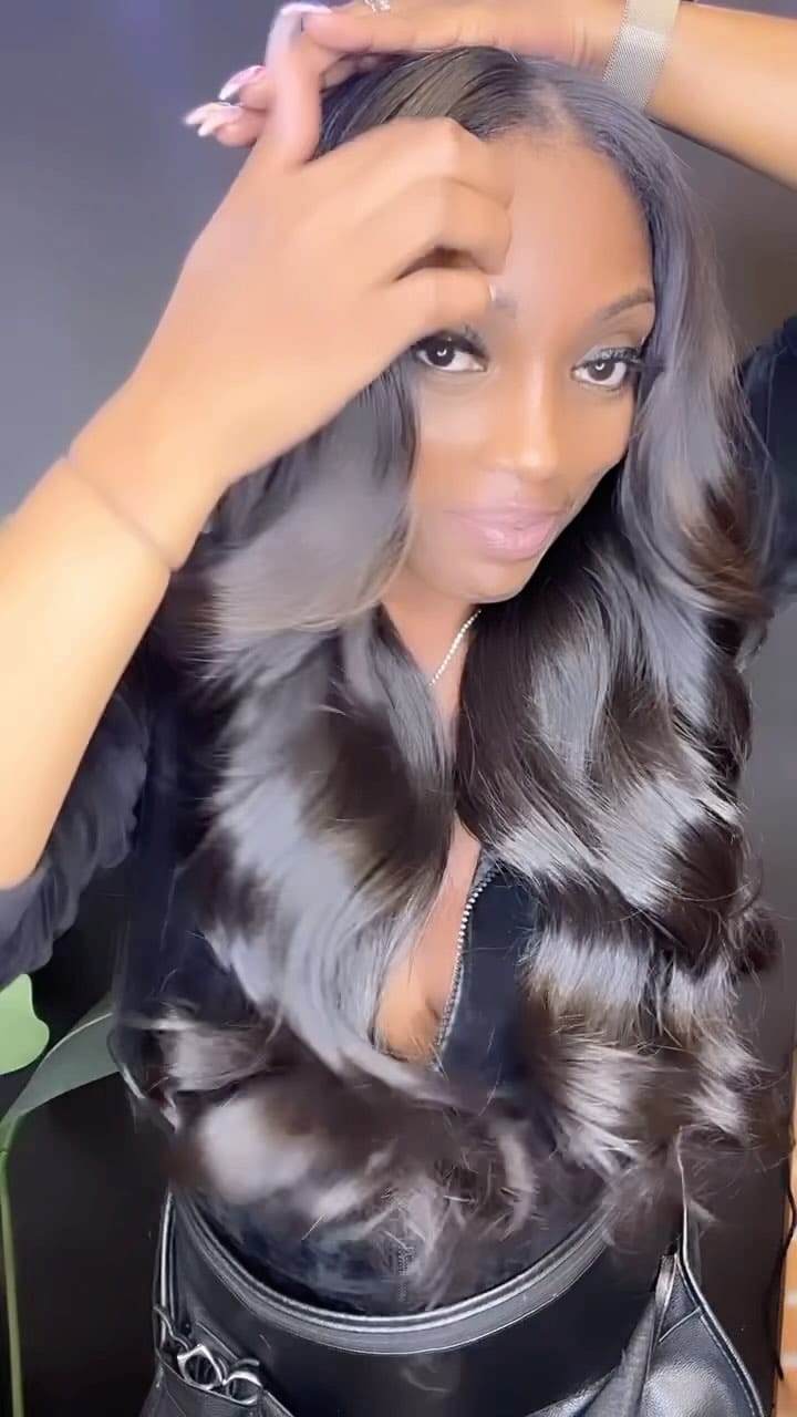 Post 9 by Dallas Healthy Haircare & Extensions Professional on Instagram (video)