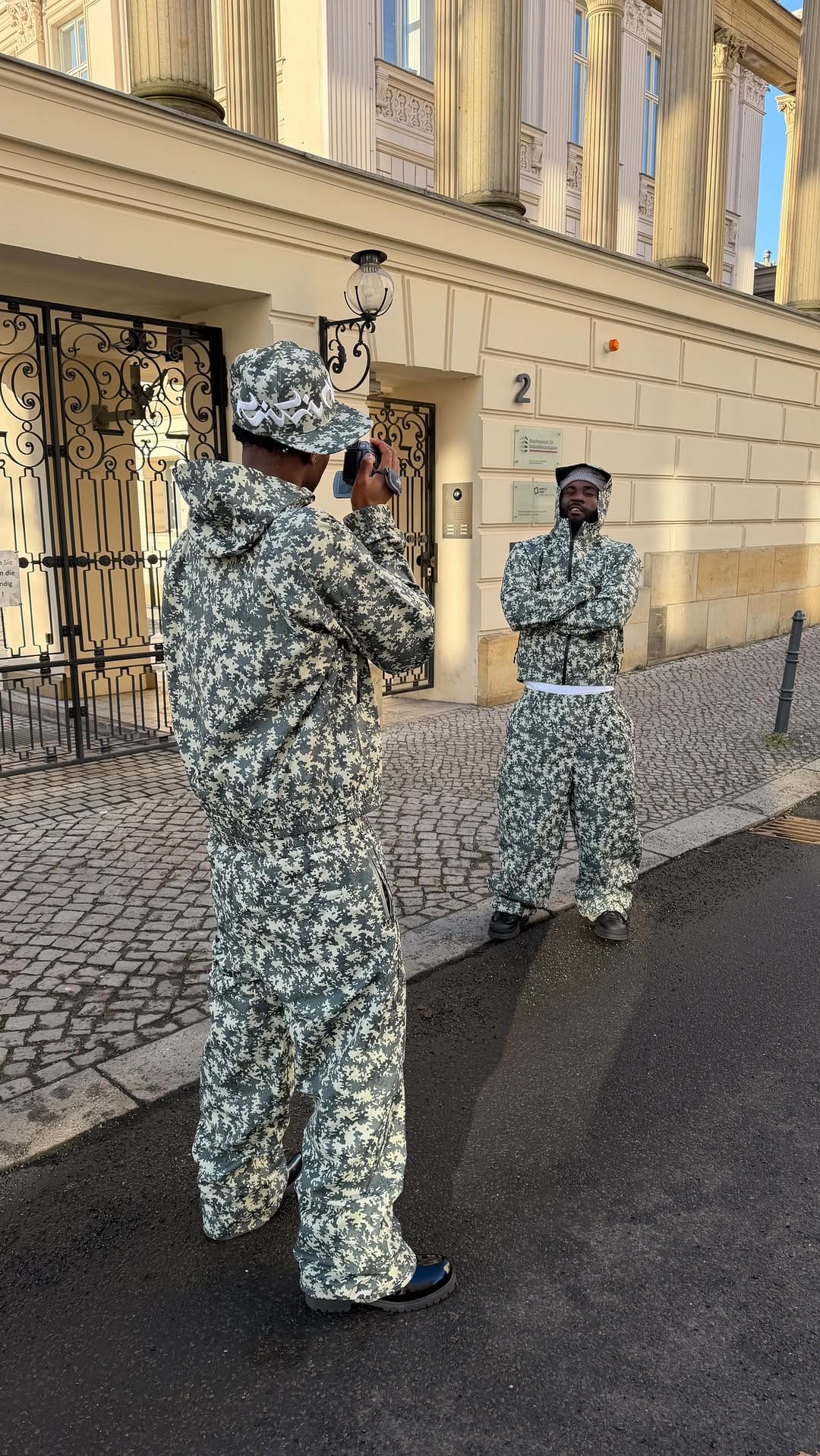 Post 5 by Vladimir on Instagram (video)