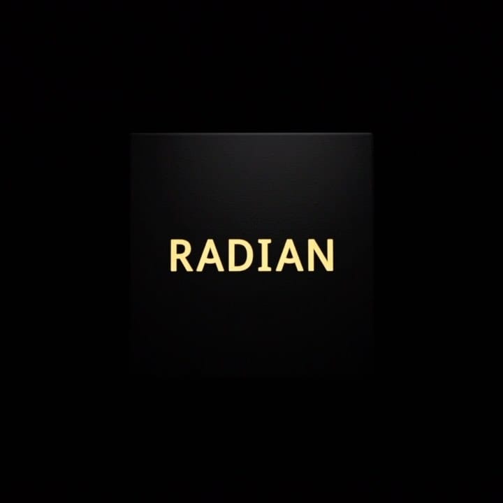 Post 5 by RADIAN on Instagram (video)