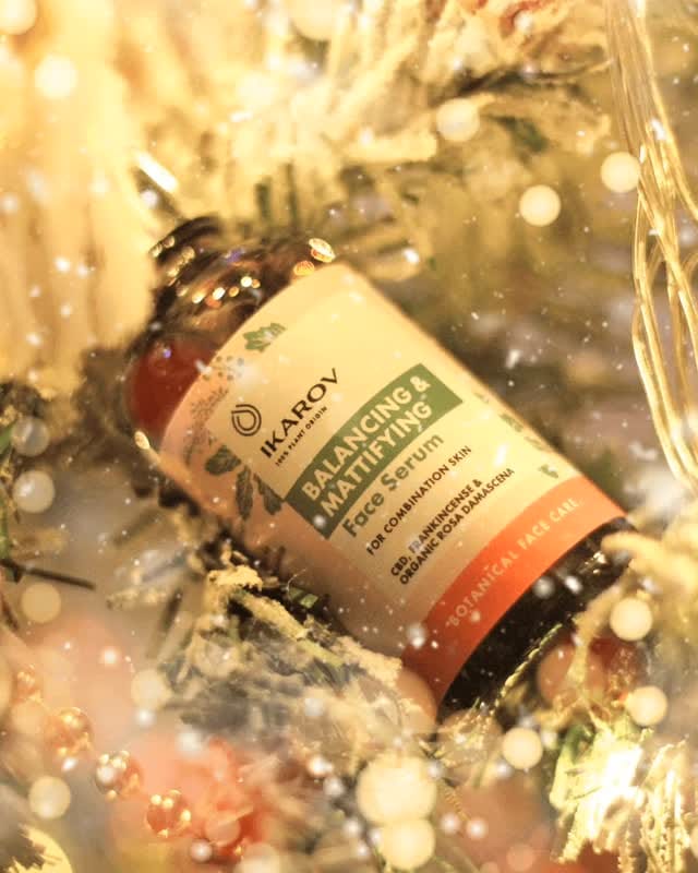 Post 10 by IKAROV NATURAL COSMETICS on Instagram (video)