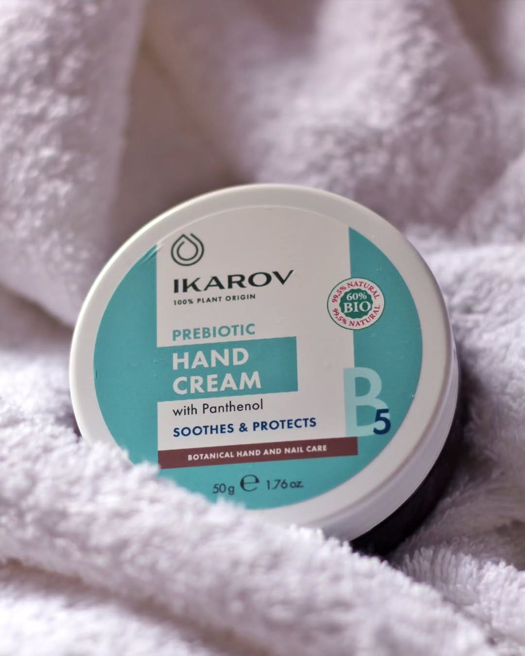 Post 3 by IKAROV NATURAL COSMETICS on Instagram (carousel)