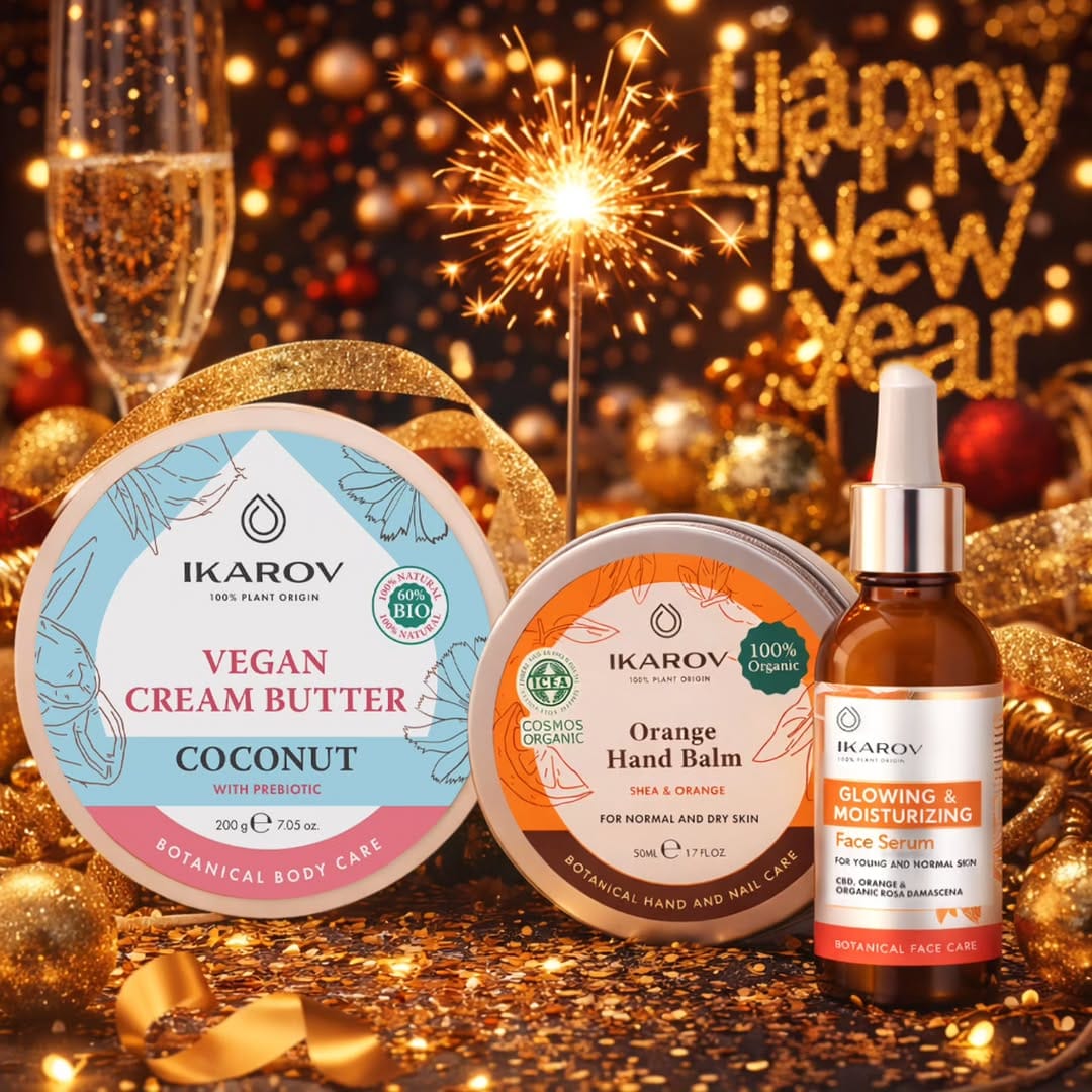 Post 8 by IKAROV NATURAL COSMETICS on Instagram (image)