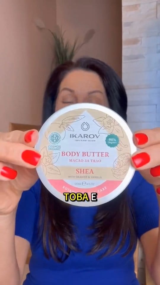 Post 4 by IKAROV NATURAL COSMETICS on Instagram (video)