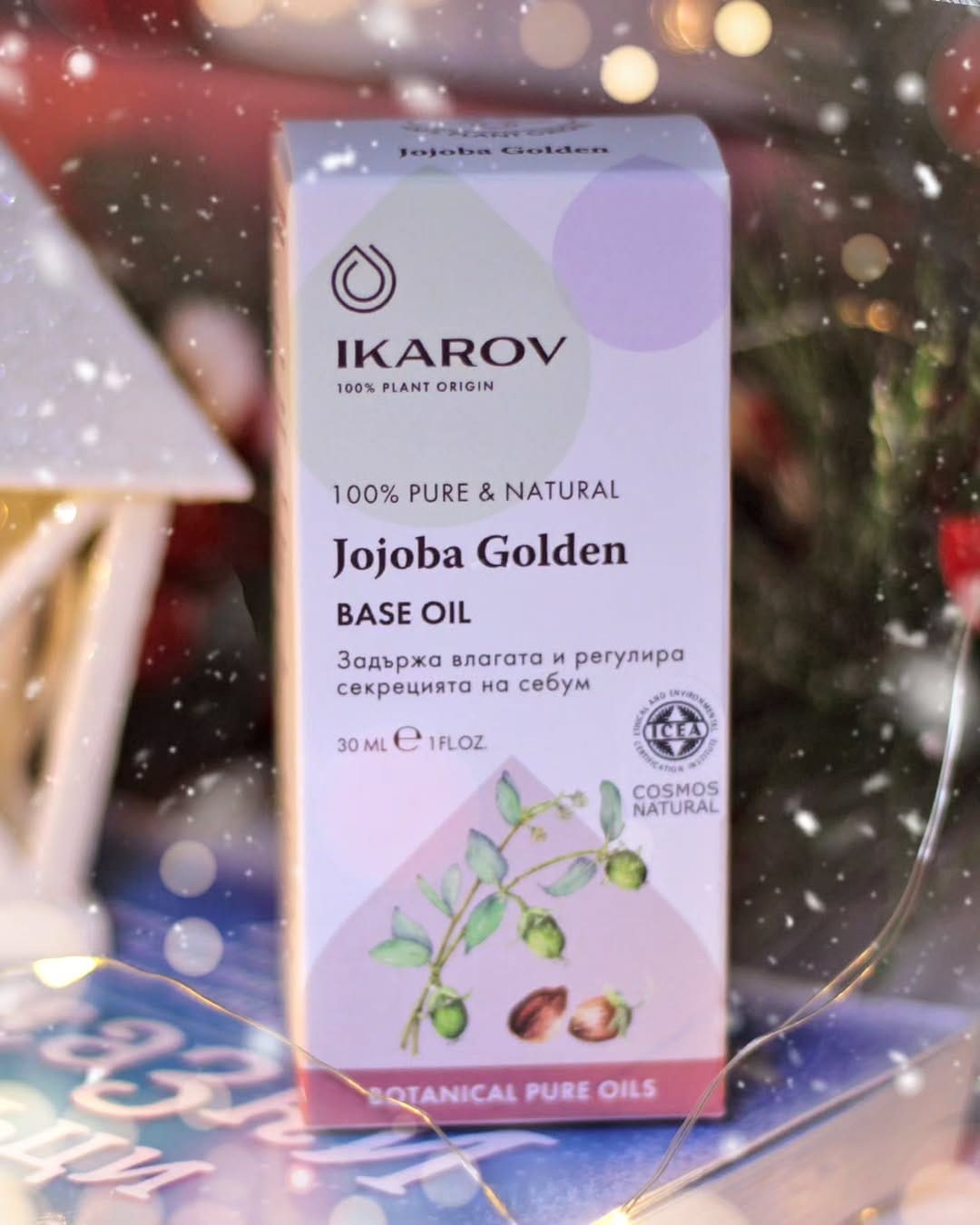 Post 9 by IKAROV NATURAL COSMETICS on Instagram (carousel)