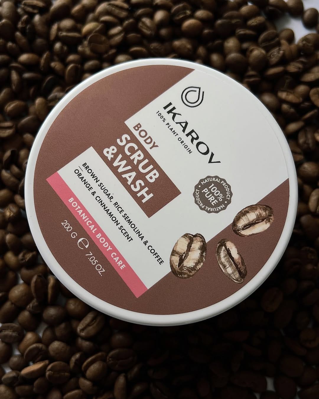 Post 6 by IKAROV NATURAL COSMETICS on Instagram (carousel)