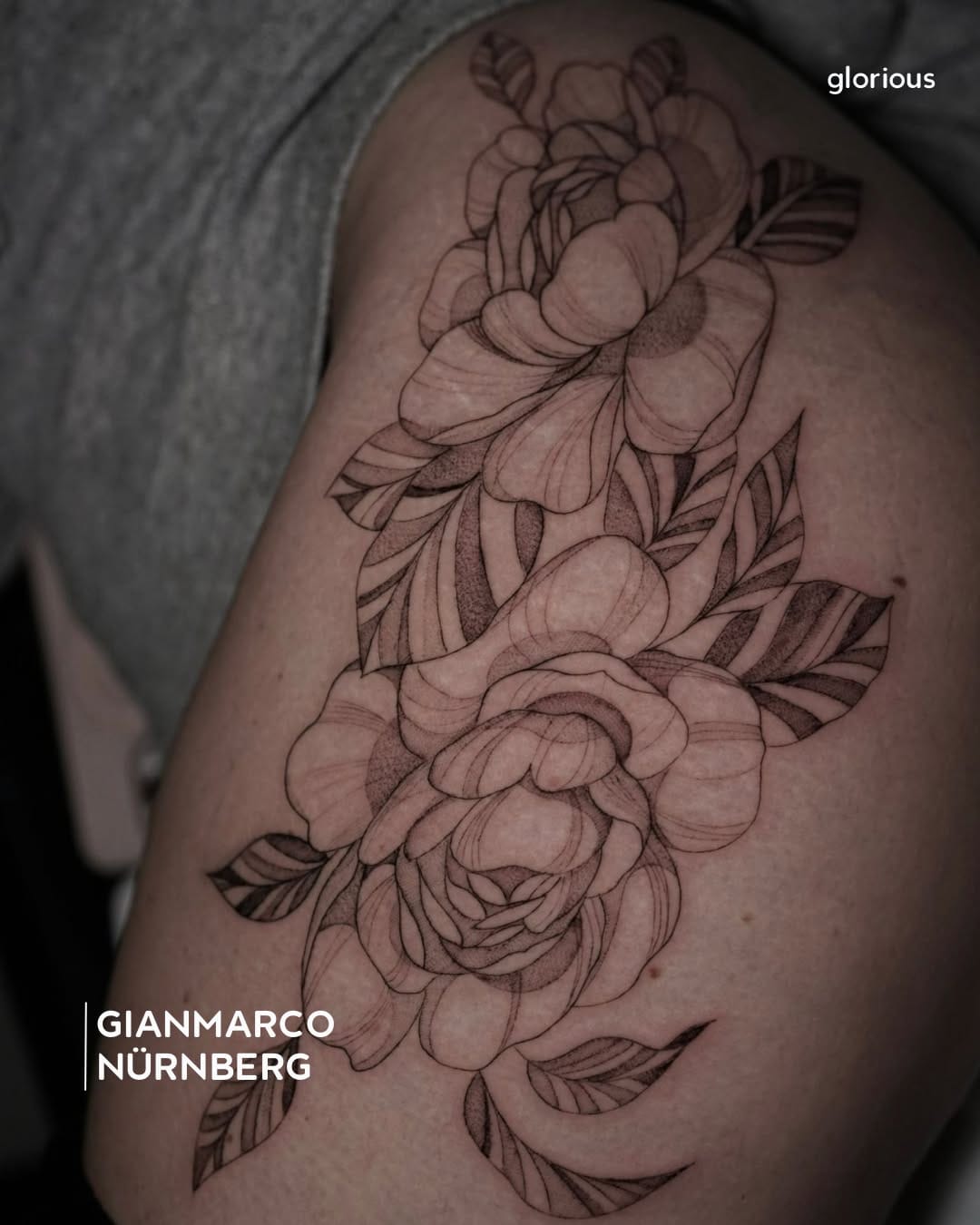 Post 3 by Glorious Art Tattoo & Piercing Studios on Instagram (carousel)