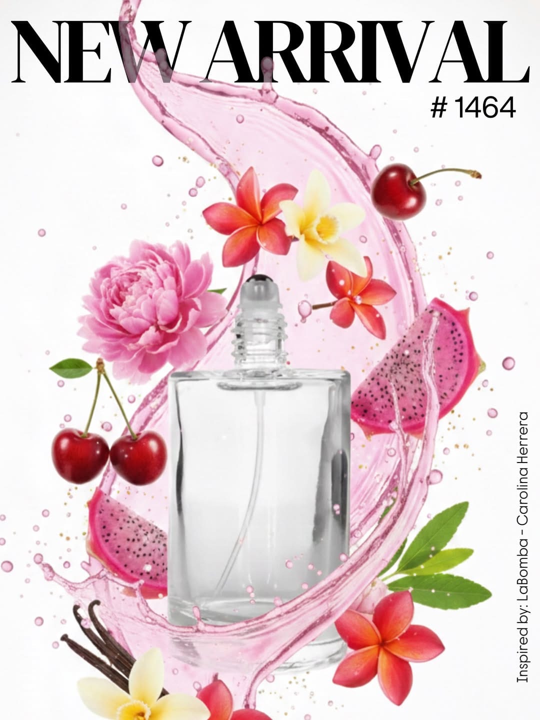 Post 1 by Exotic Fragrances on Instagram (image)