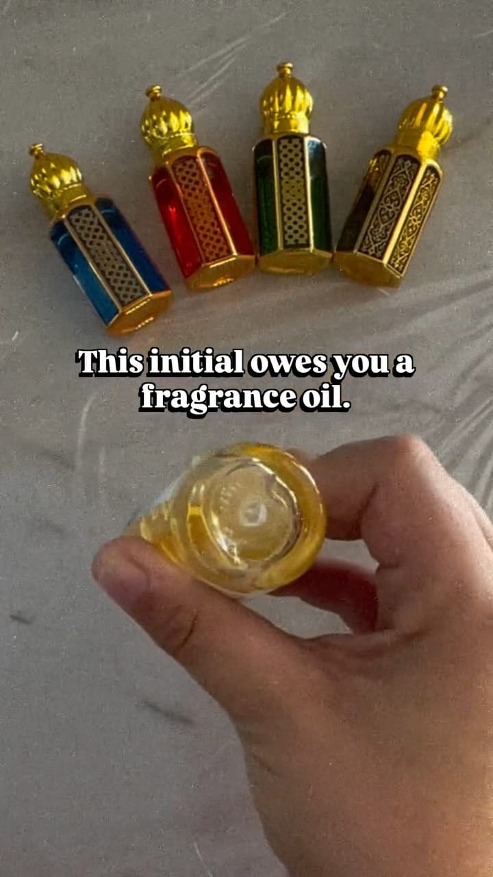 Post 6 by Exotic Fragrances on Instagram (video)