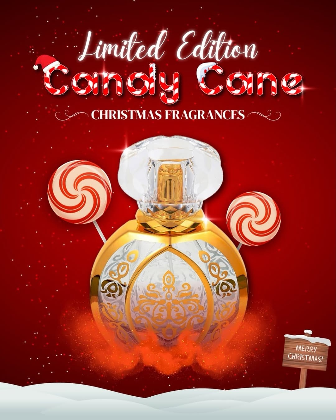 Post 9 by Exotic Fragrances on Instagram (image)