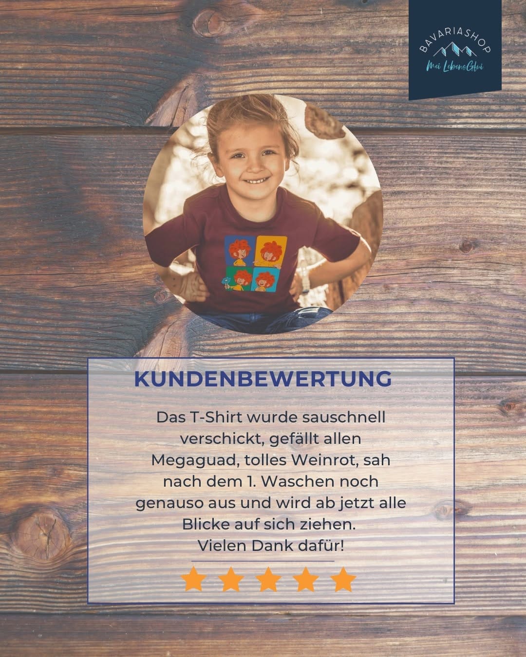 Post 1 by BAVARIASHOP | da boarische Onlineshop on Instagram (image)