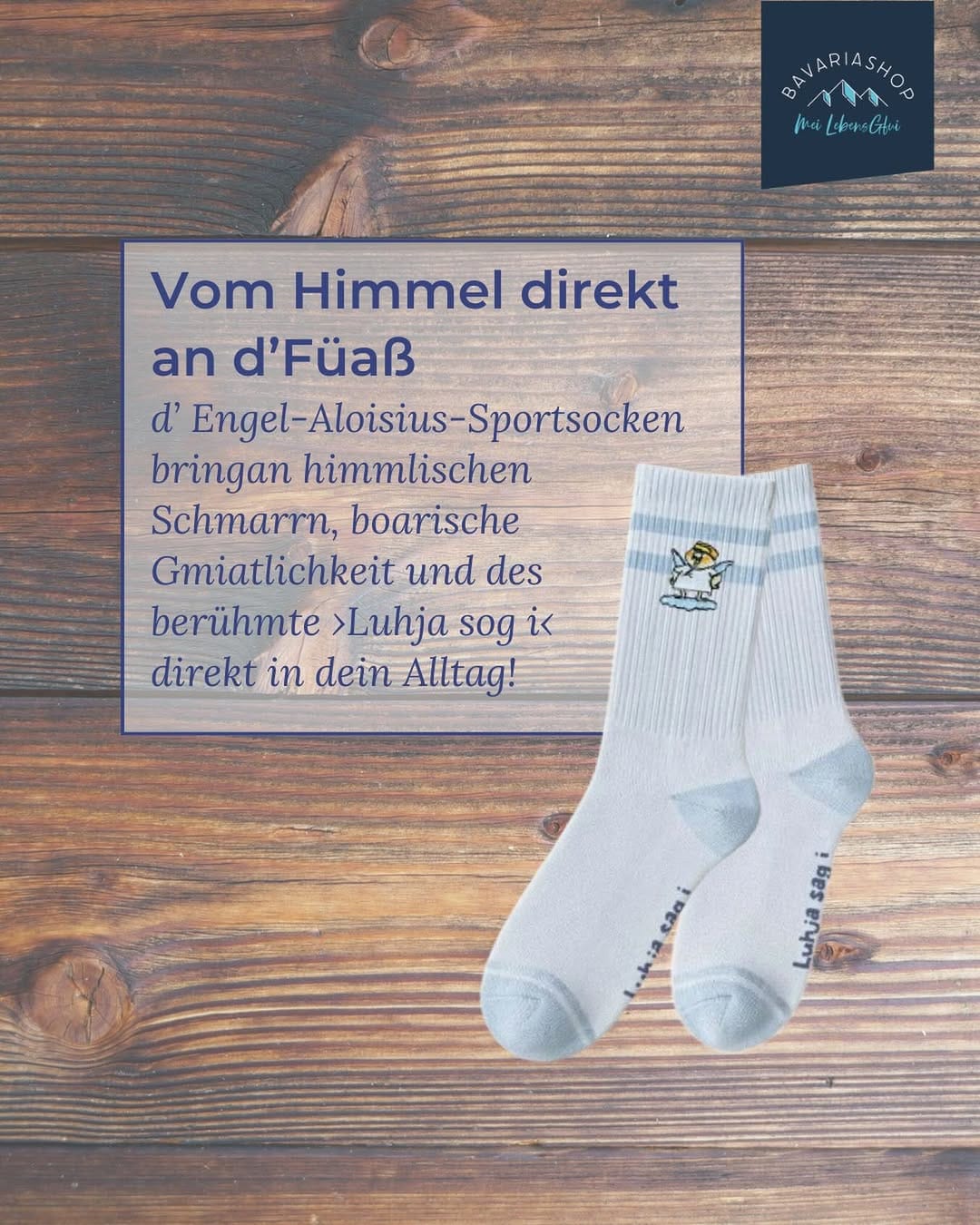 Post 3 by BAVARIASHOP | da boarische Onlineshop on Instagram (image)