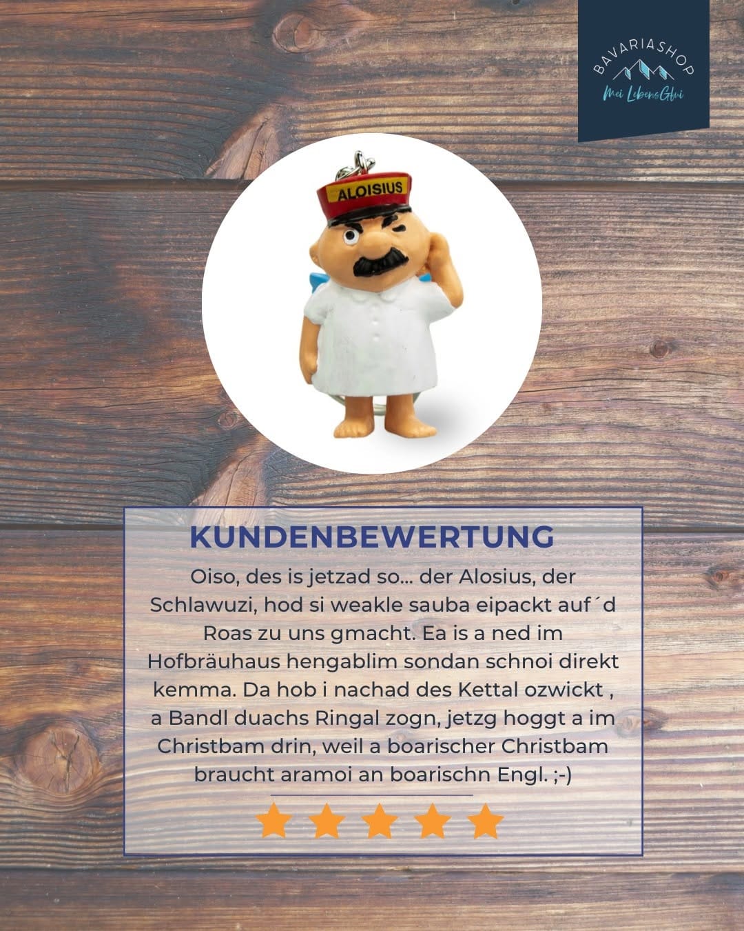 Post 5 by BAVARIASHOP | da boarische Onlineshop on Instagram (image)