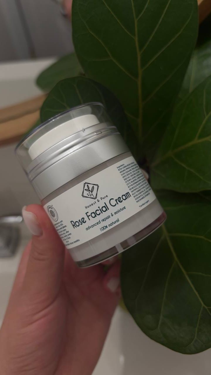 Post 7 by Honest & Pure on Instagram (video)
