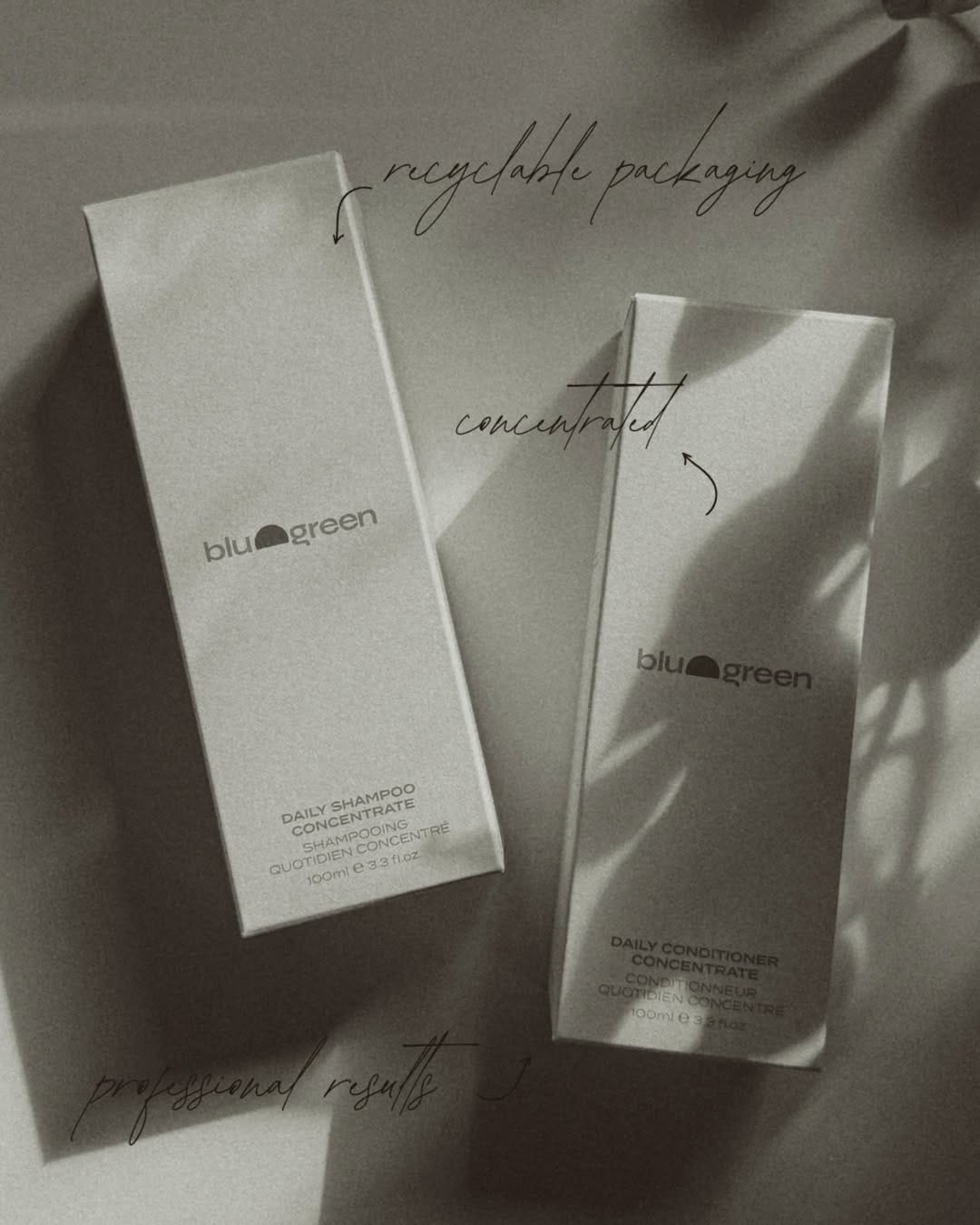 Post 4 by Blu & Green Beauty on Instagram (image)