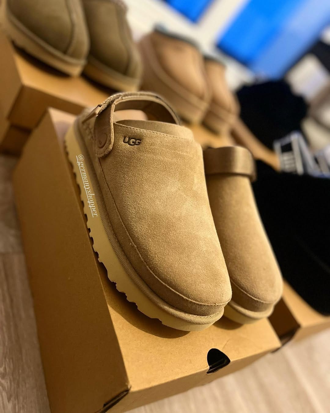 Post 8 by Germany shopper on Instagram (image)