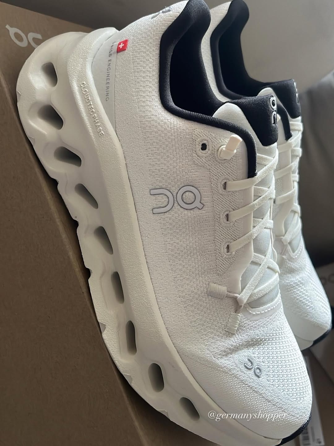 Post 3 by Germany shopper on Instagram (image)
