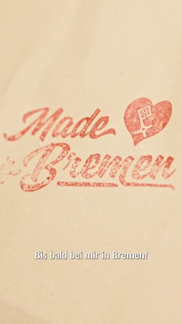 Post 3 by Made In Bremen on Instagram (video)