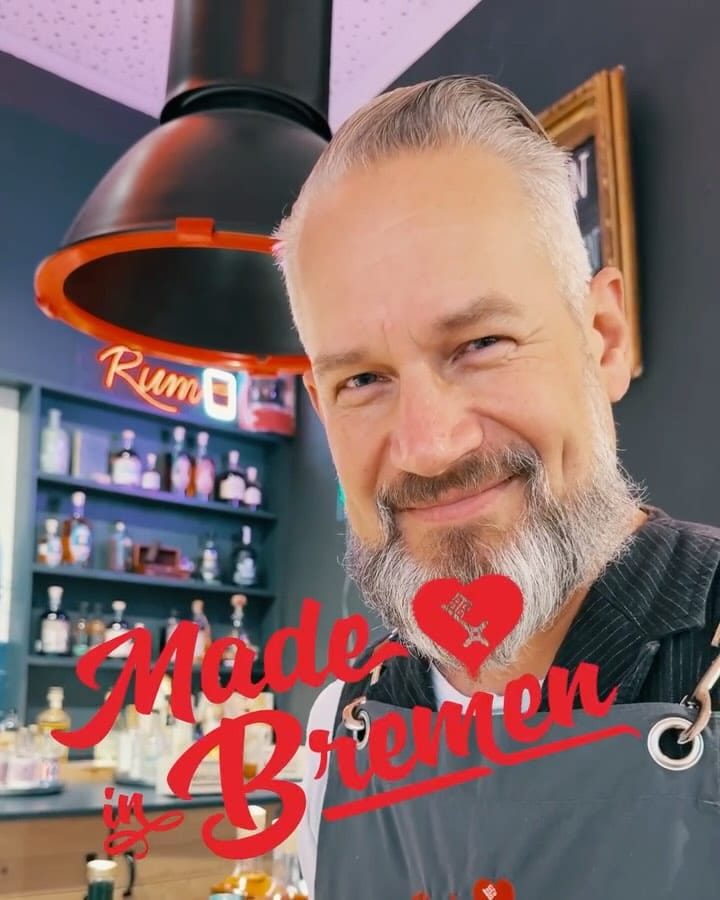 Post 7 by Made In Bremen on Instagram (video)