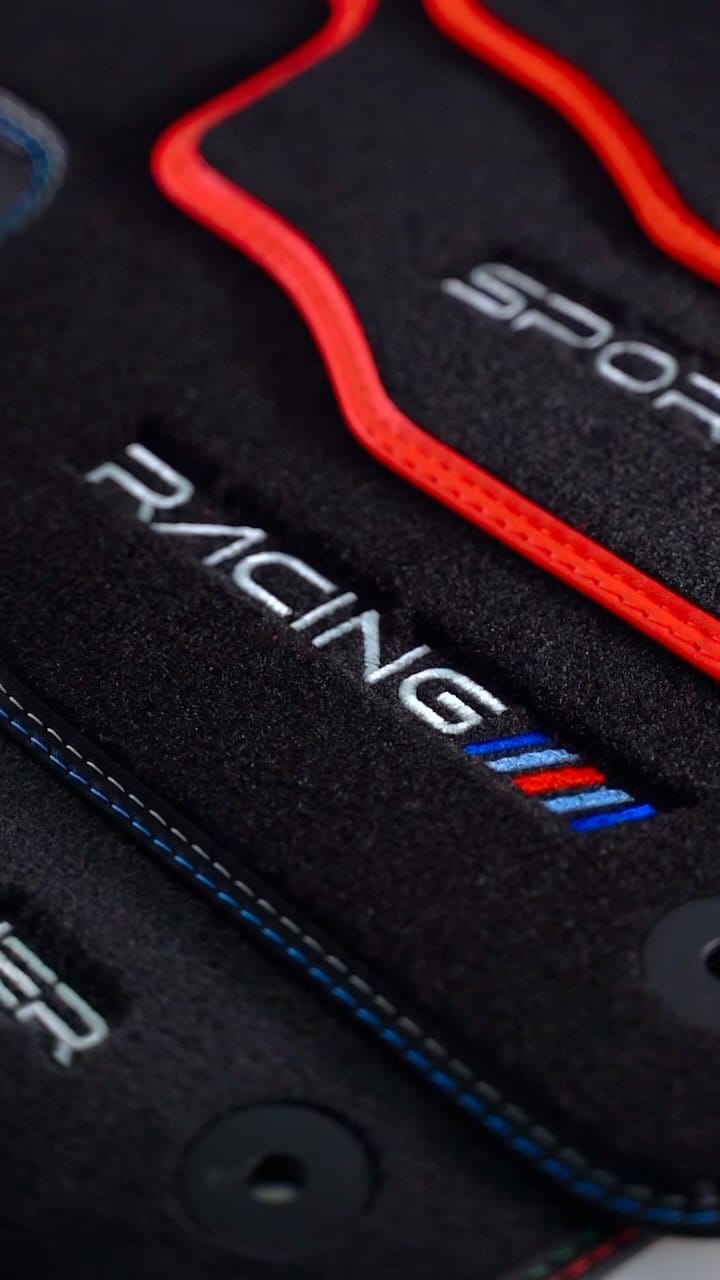Post 10 by MTM Shop Tappetini Auto on Instagram (video)