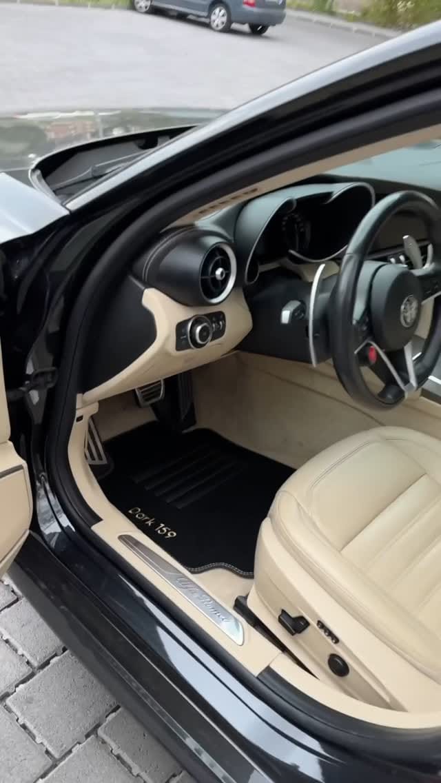 Post 8 by MTM Shop Tappetini Auto on Instagram (video)