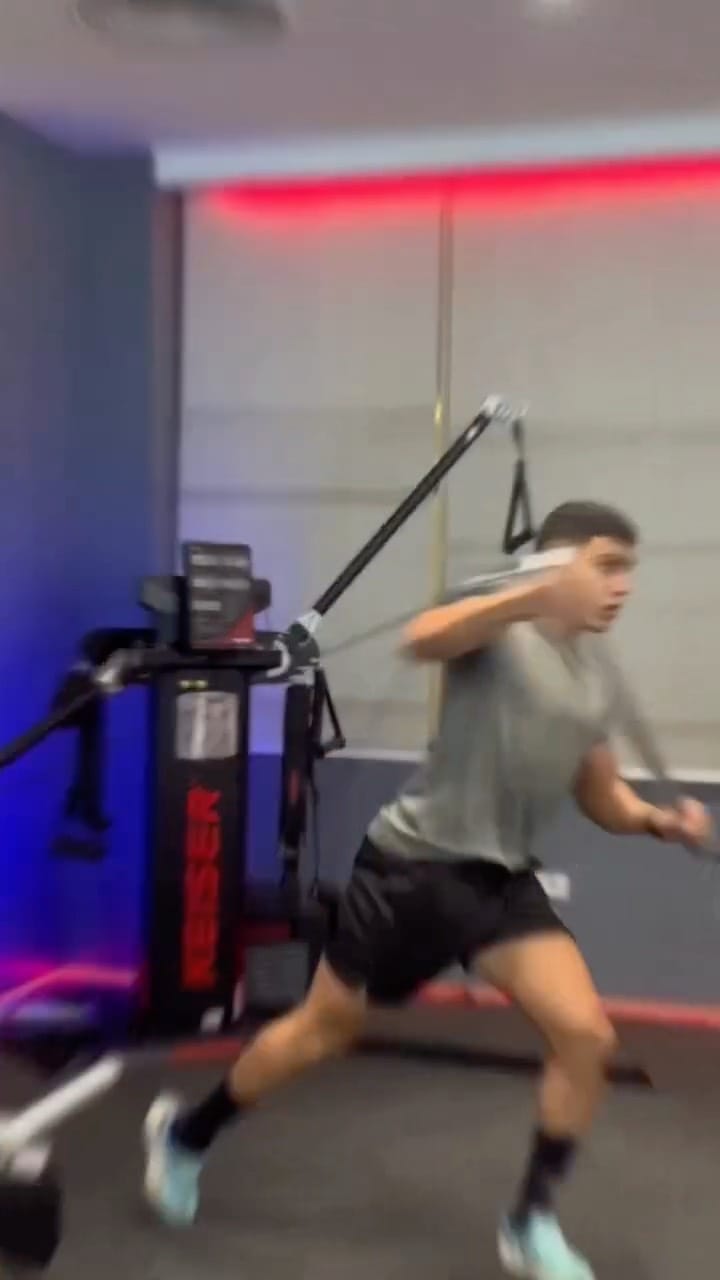 Post 7 by KAF on Instagram (video)