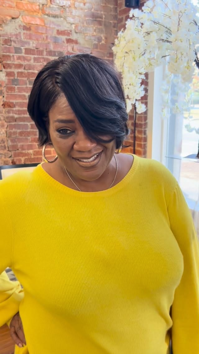 Post 7 by Purple Door Salon on Instagram (video)