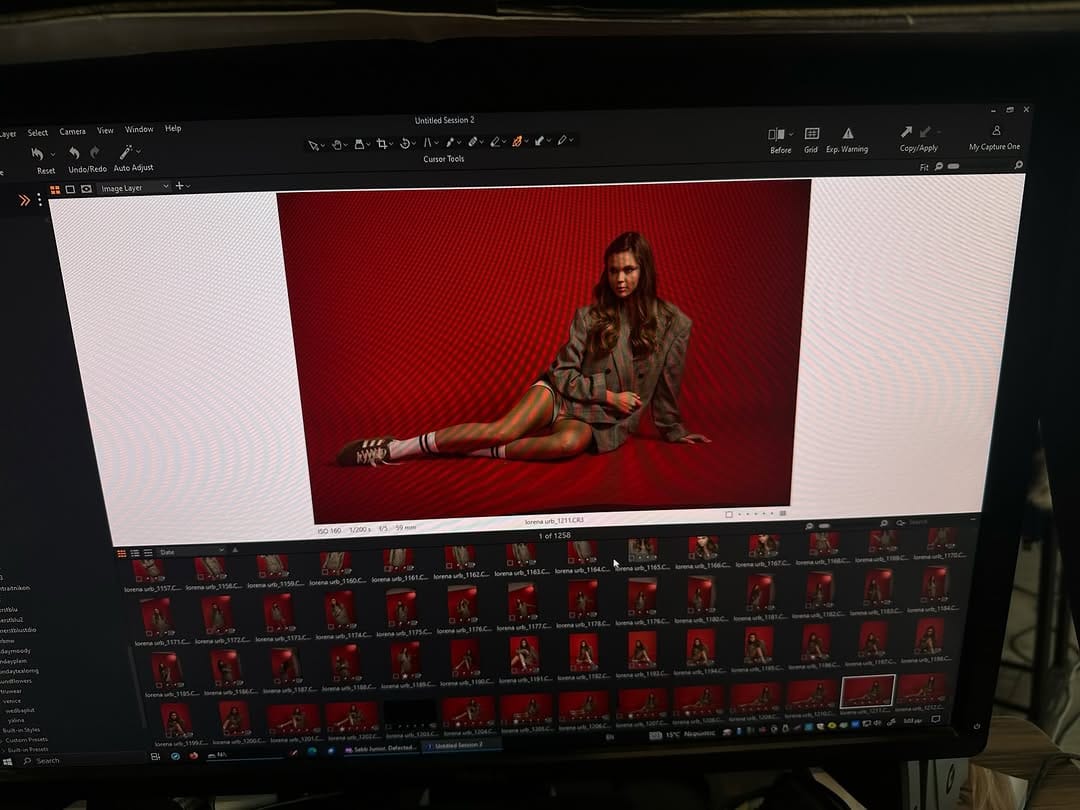 Post 9 by Lorena Urbanus on Instagram (image)