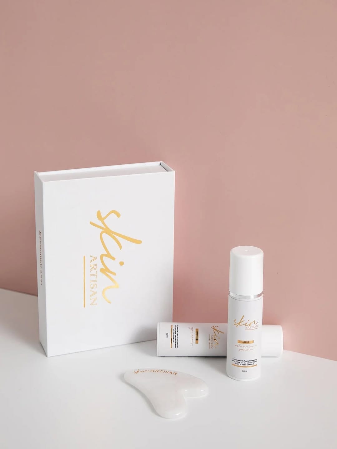 Post 1 by SKIN ARTISAN ✨ on Instagram (image)