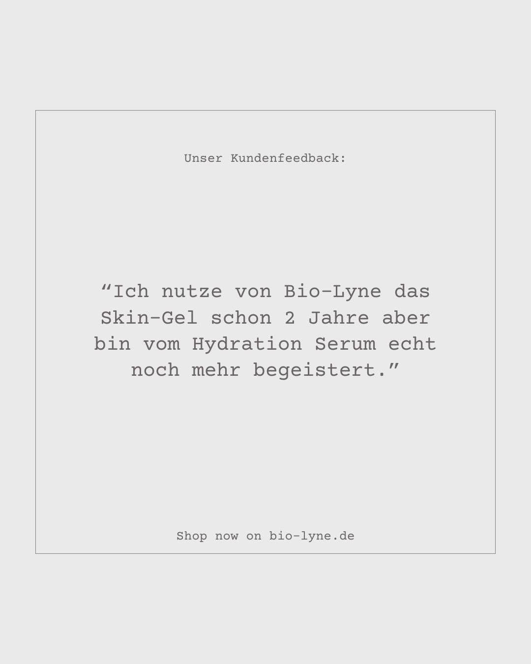 Post 5 by Bio-Lyne on Instagram (image)