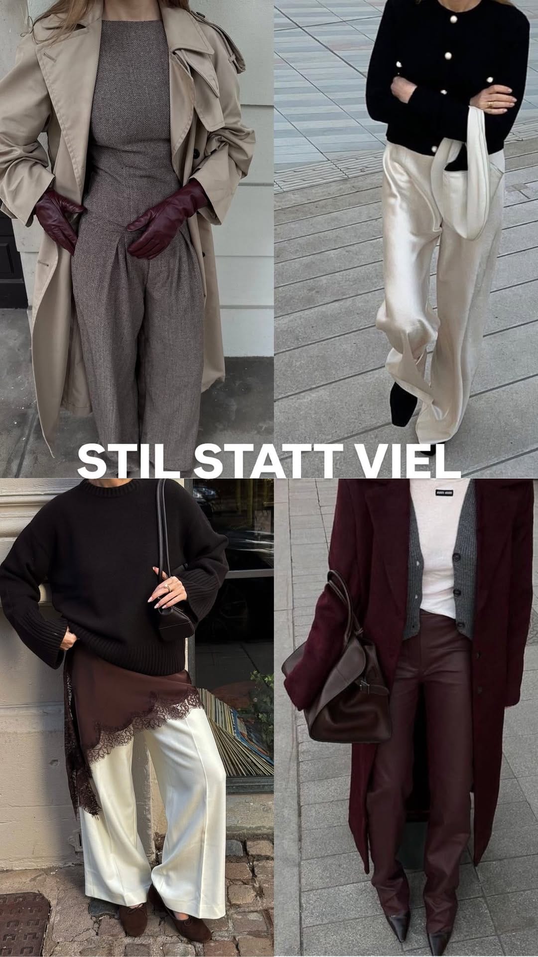 Post 9 by ROZA NOTOVA I DEIN STYLING LEXIKON on Instagram (video)