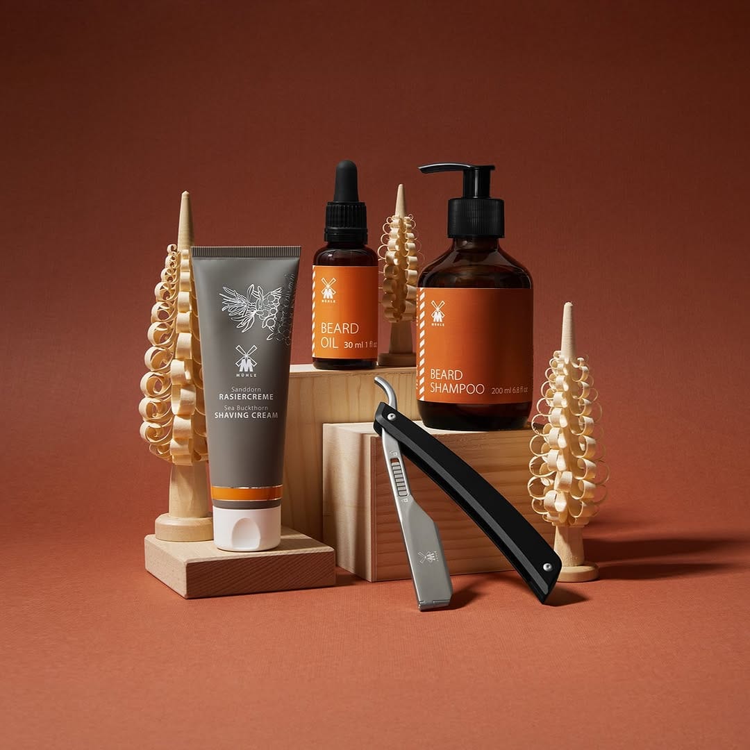 Post 8 by MÜHLE UK on Instagram (image)