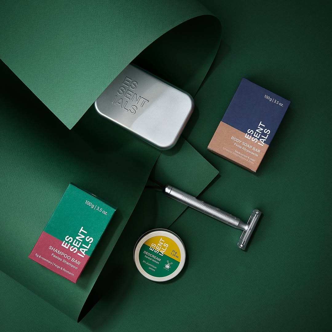 Post 4 by MÜHLE UK on Instagram (image)