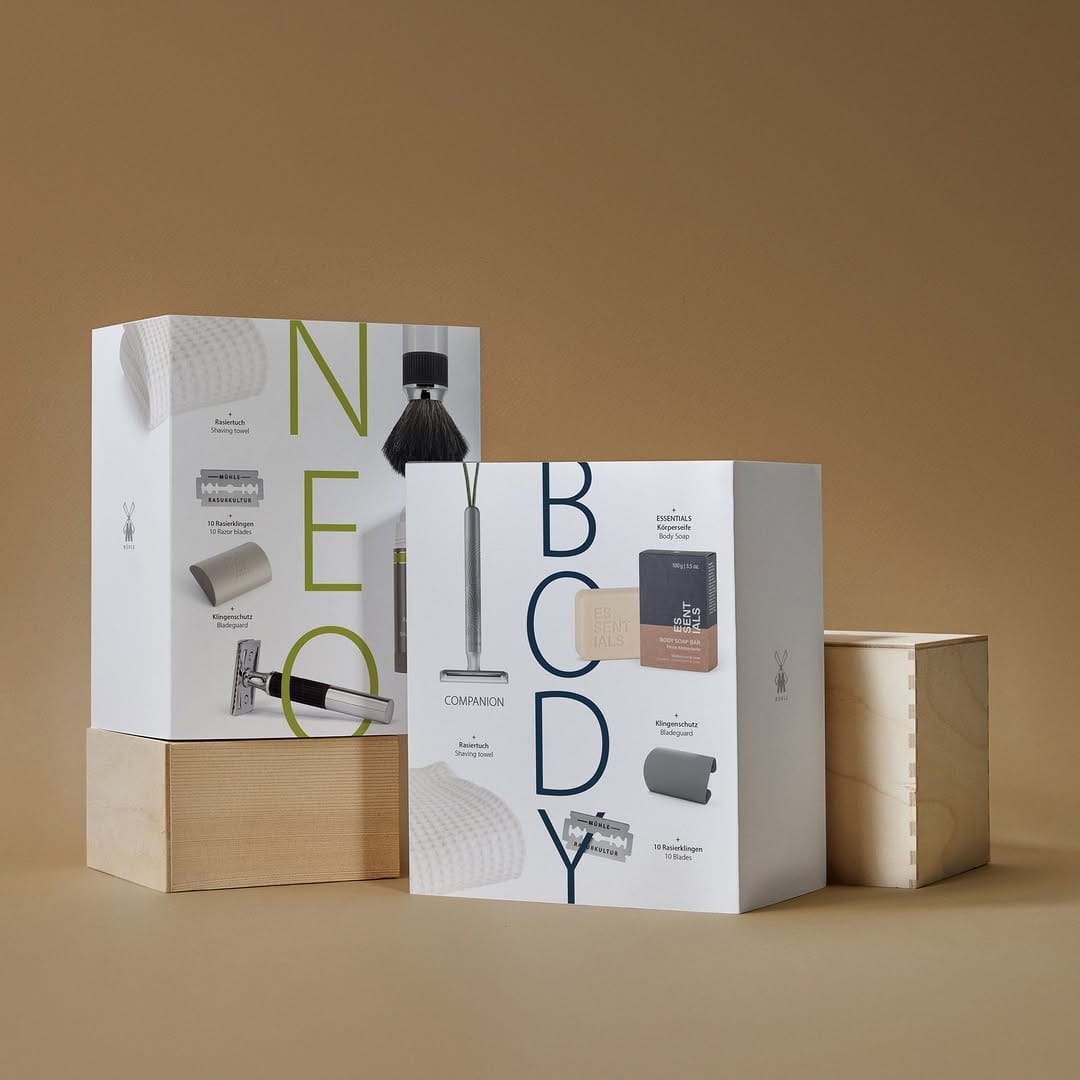 Post 9 by MÜHLE UK on Instagram (image)