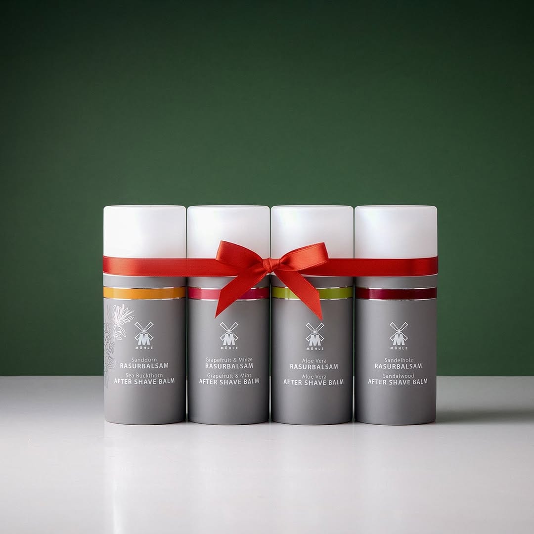 Post 5 by MÜHLE UK on Instagram (image)
