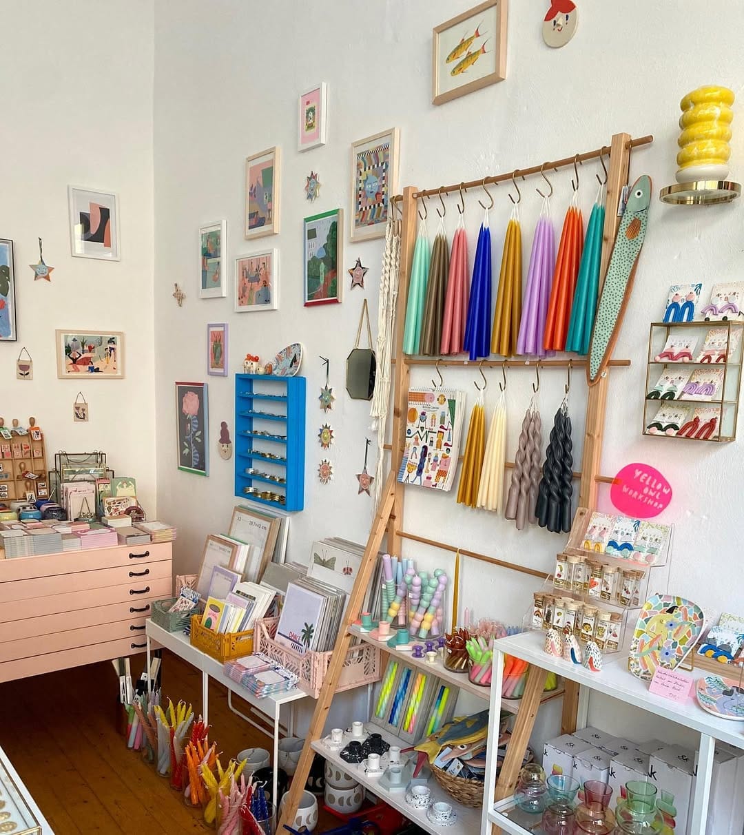 Post 10 by PANTA PANTA Store on Instagram (image)