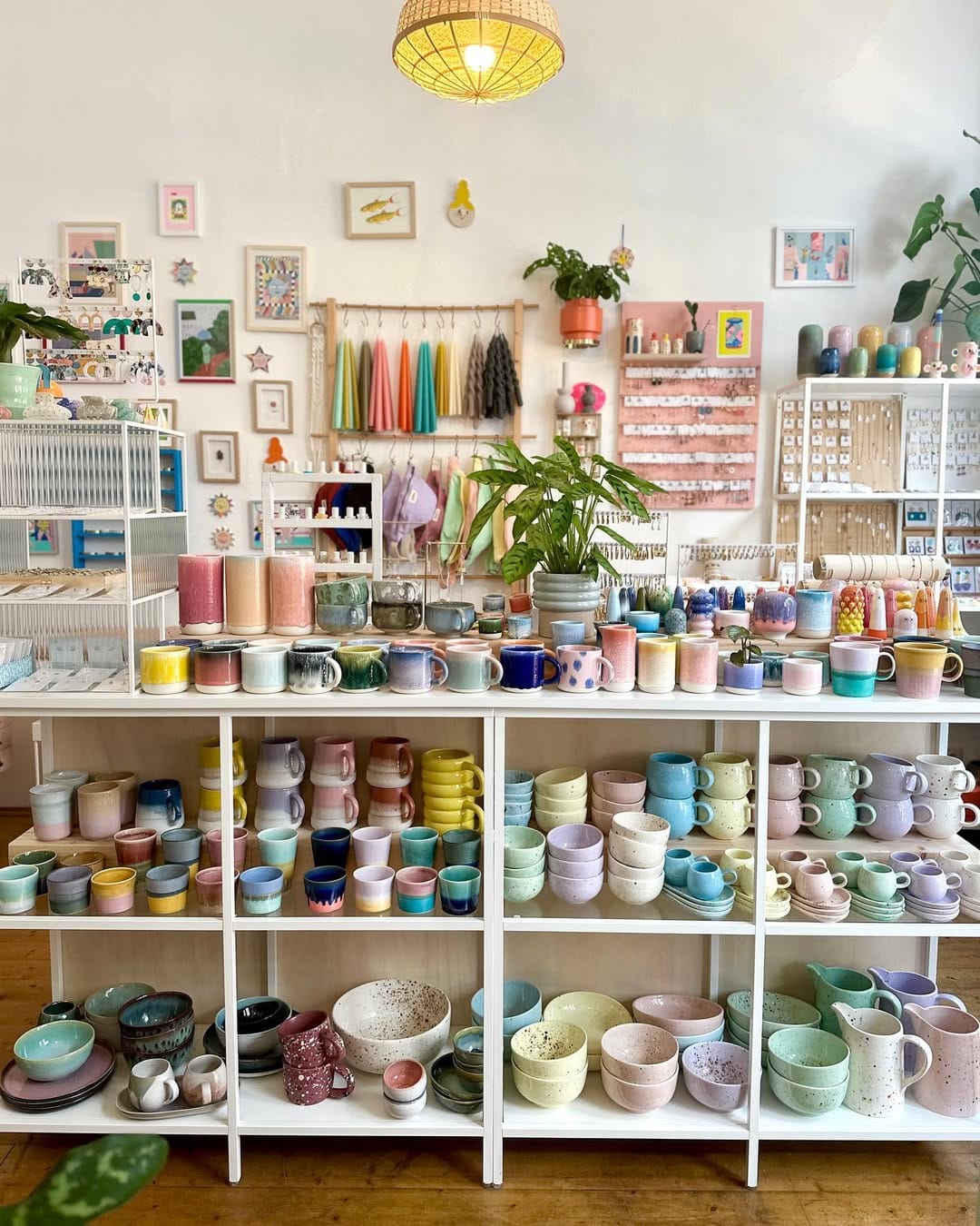 Post 3 by PANTA PANTA Store on Instagram (image)