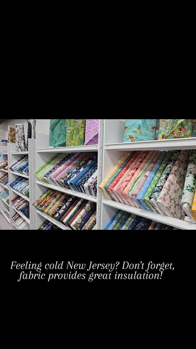 Post 1 by Sew Jersey on Instagram (video)